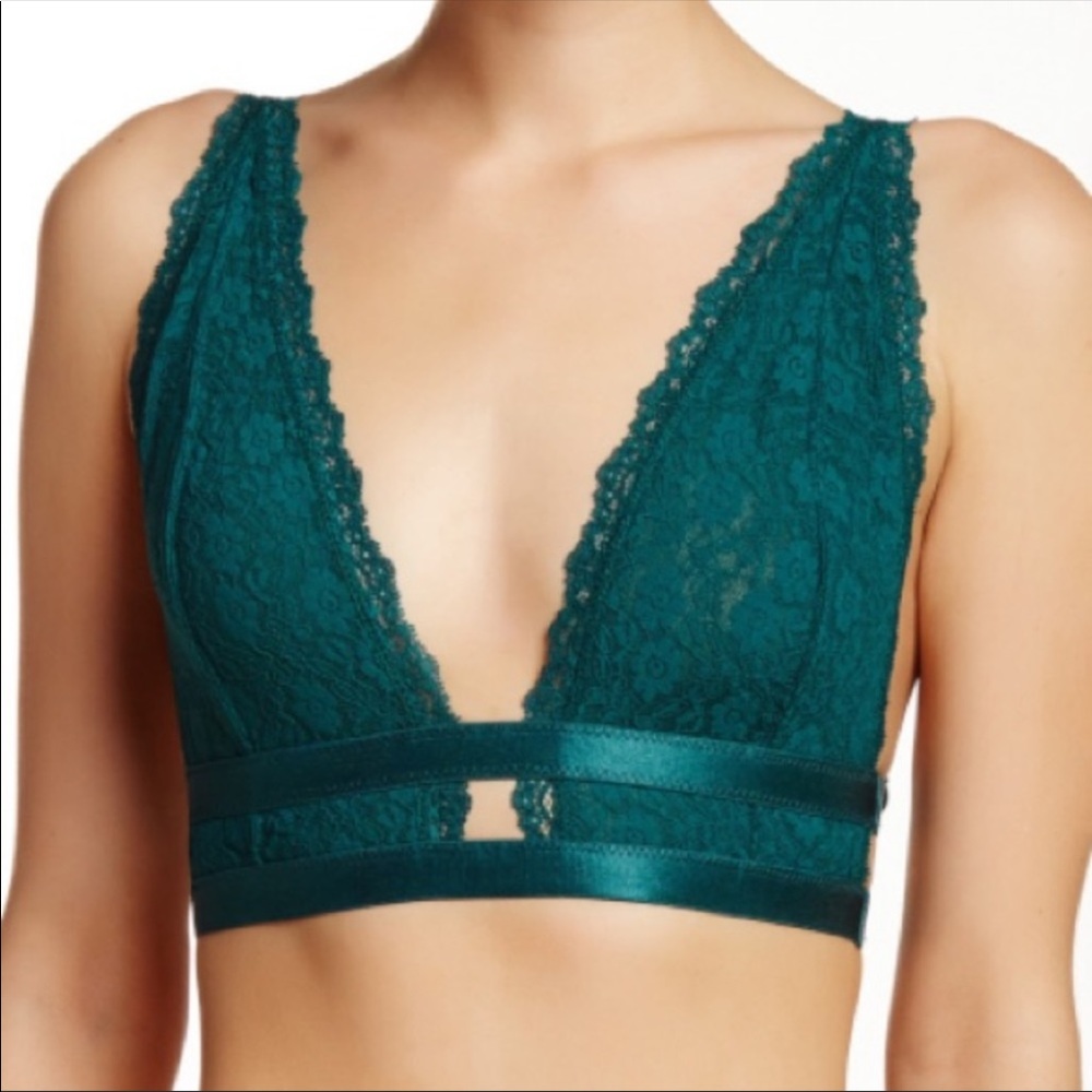 Free People Call Me Darling Bra